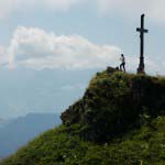 Der Hochgerngipfel