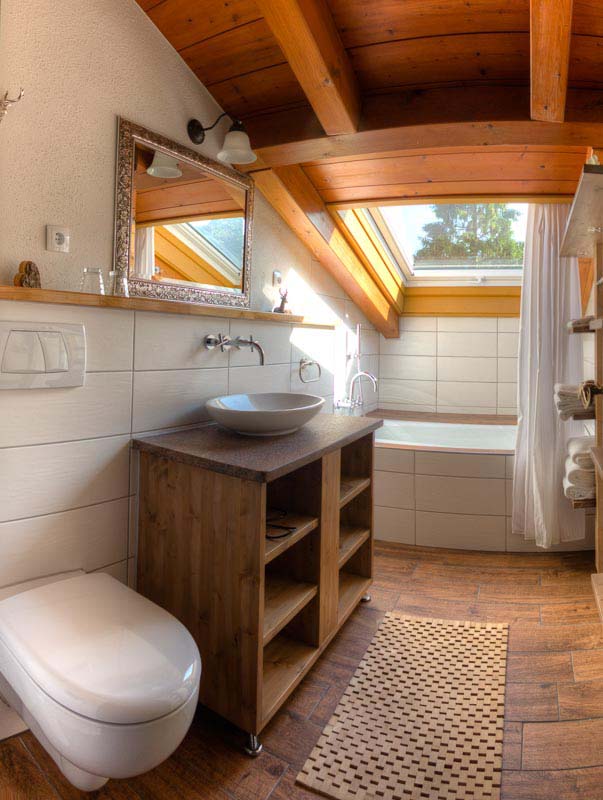Bad Ferienwohnung Haus Mariandl Nr. 25